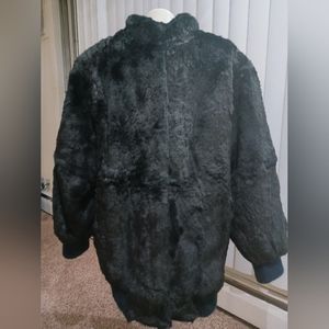 Men's Genuine Fur Jacket